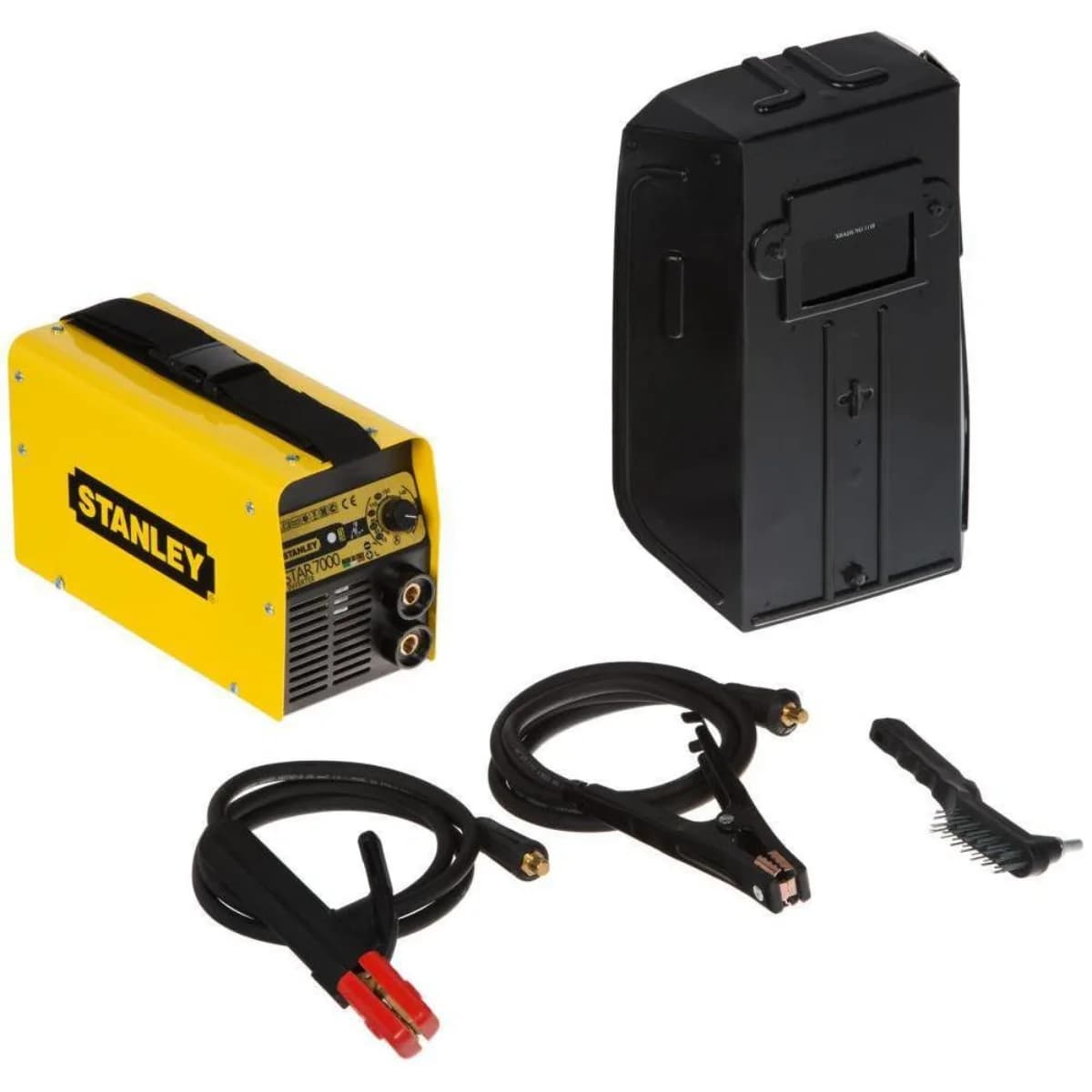 Stanley Star 7000 Kaynak Makinesi 200 A