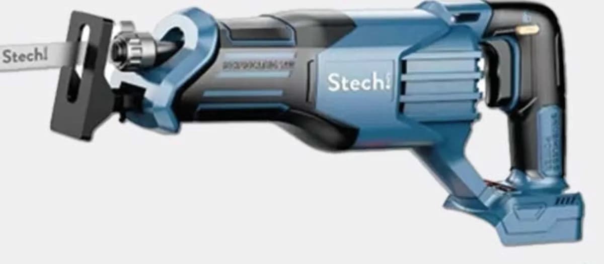 Stechend SX64 Akülü Tilki Kuyruğu Aküsüz Gövde