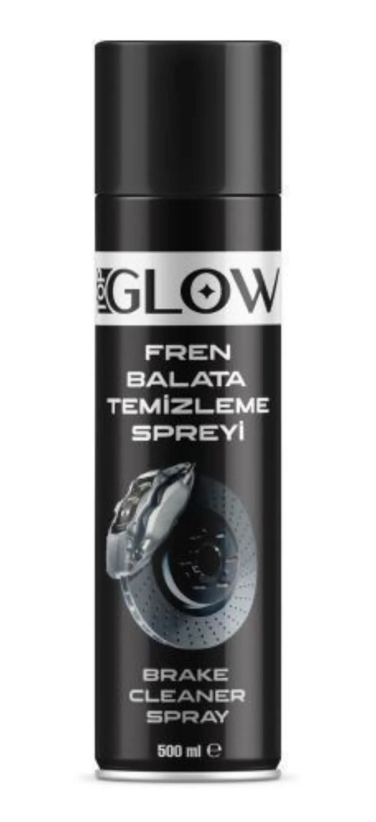 Top Glow Fren Balata Spreyi 500 ml