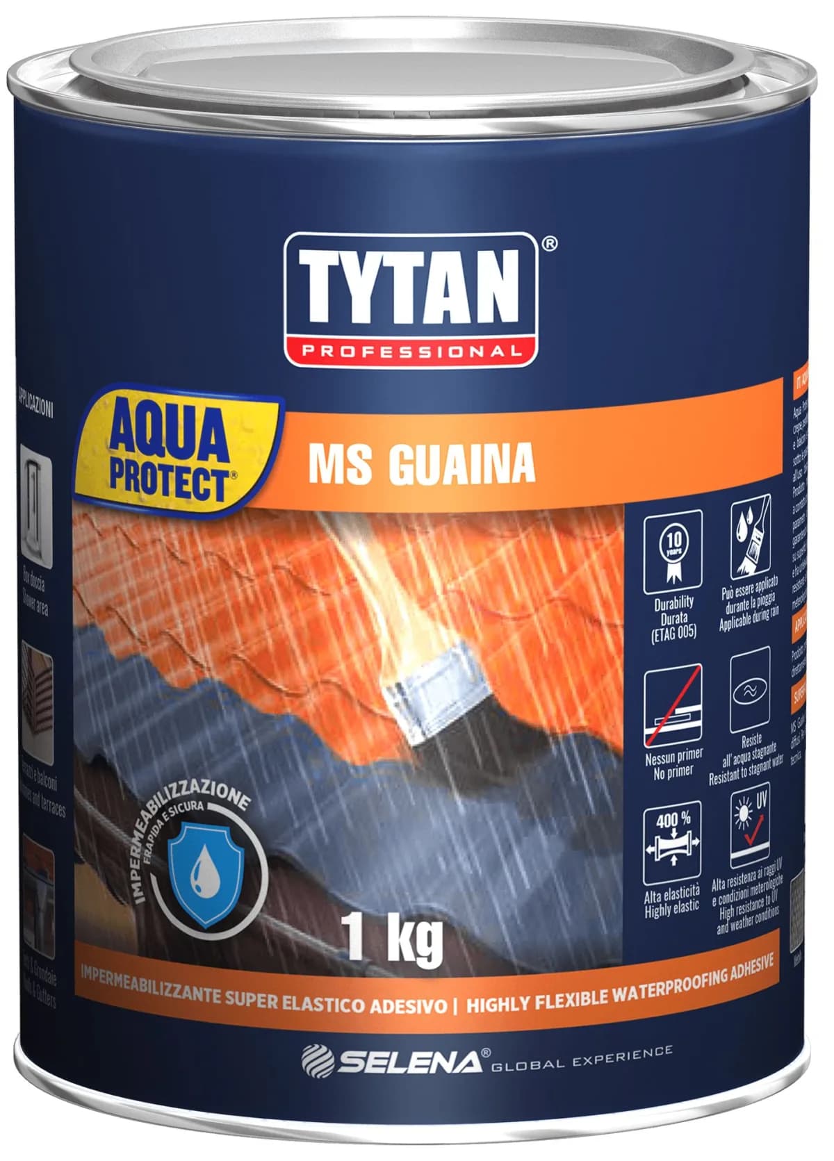Quilosa Aquaprotect MS Liquid Sıvı Membran 1 kg