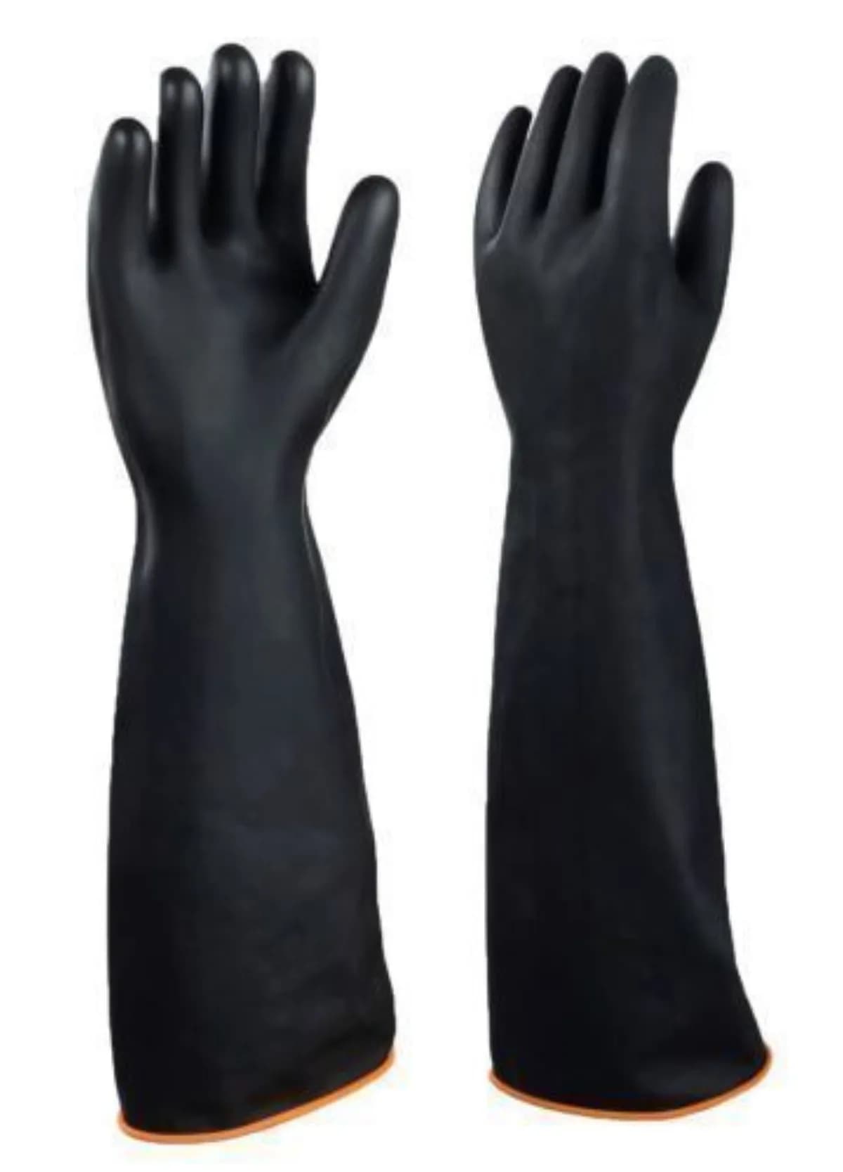 Asit Eldiveni 60 cm