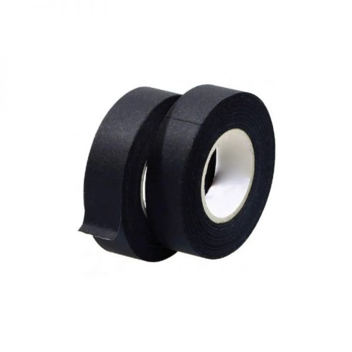 Siyah Bez Bant 19 mm x 15 m