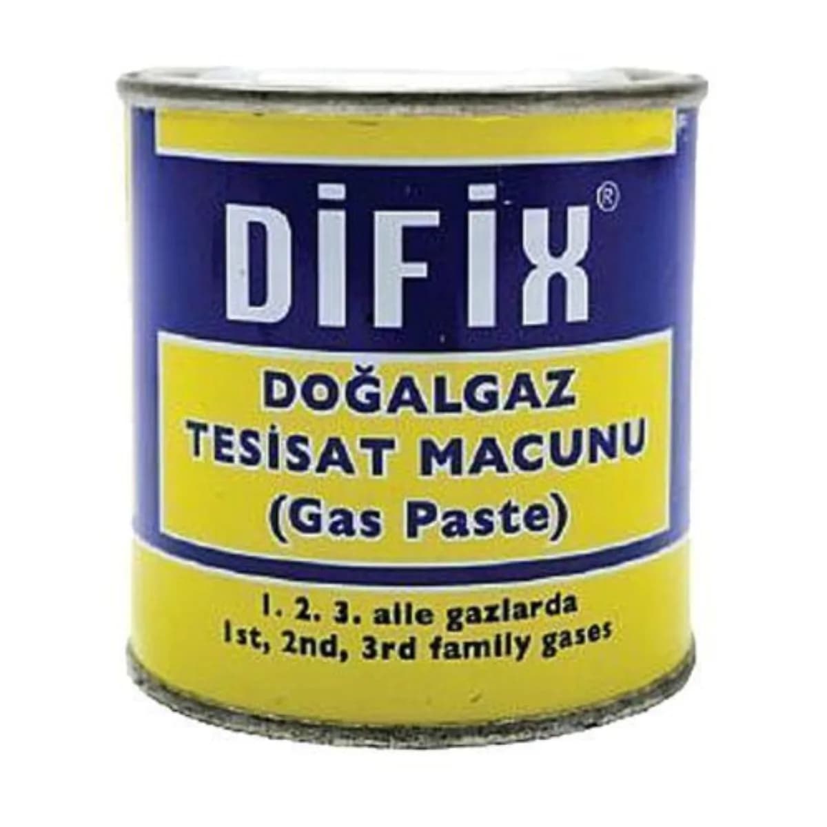 Doğalgaz Macunu