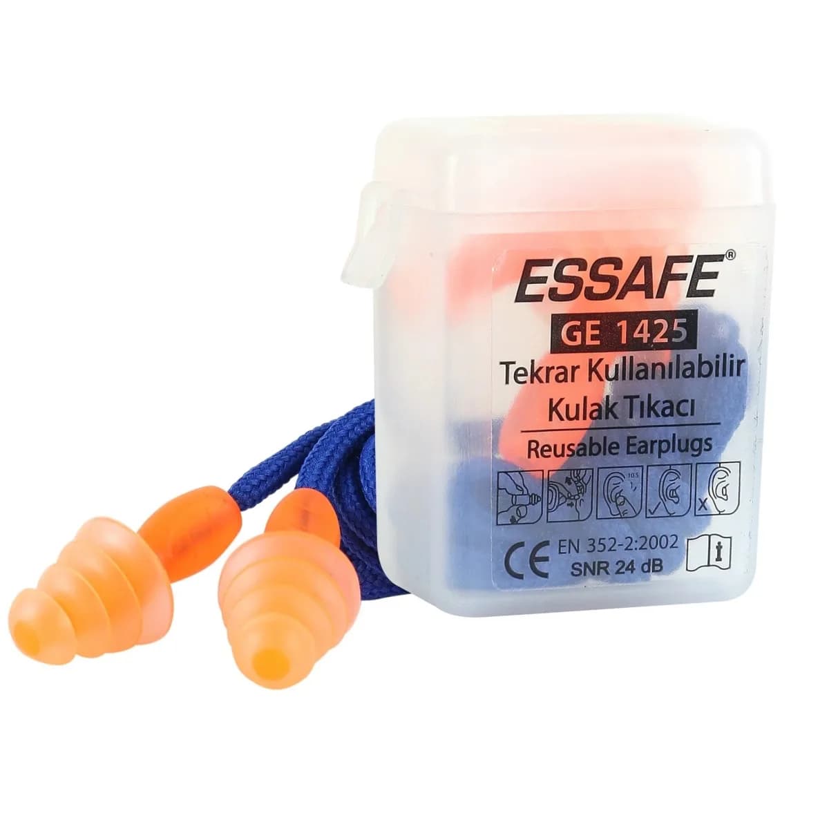 Essafe Kulak Tıkacı