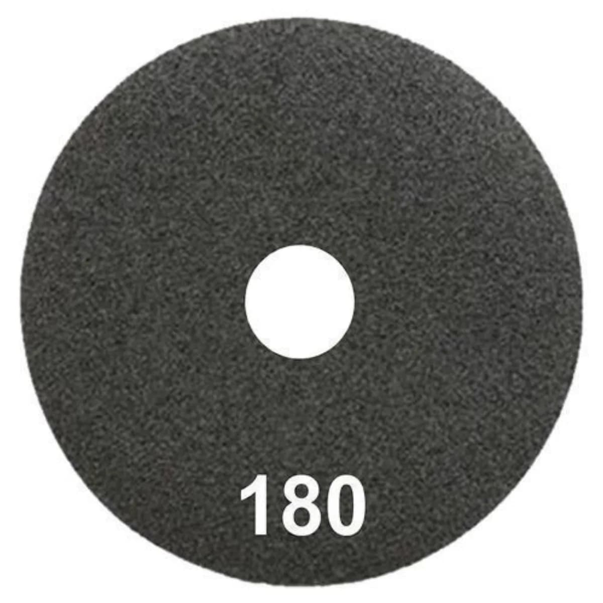 Siyah Fiber Disk Zımpara 180 mm