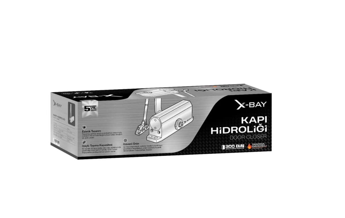 X-Bay Kapı Hidroliği
