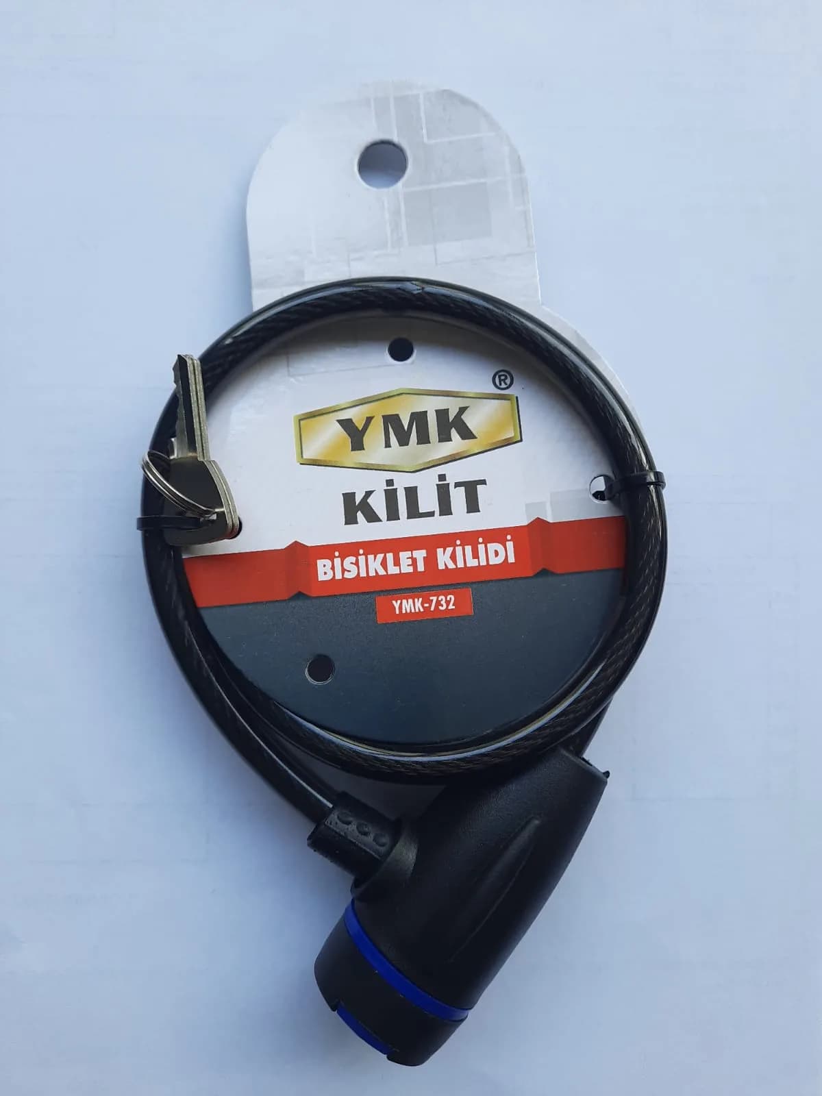 Yuma Bisiklet Kilidi YM-732