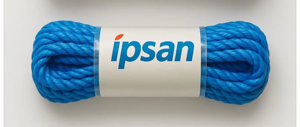İpsan Polyester Çamaşır İpi