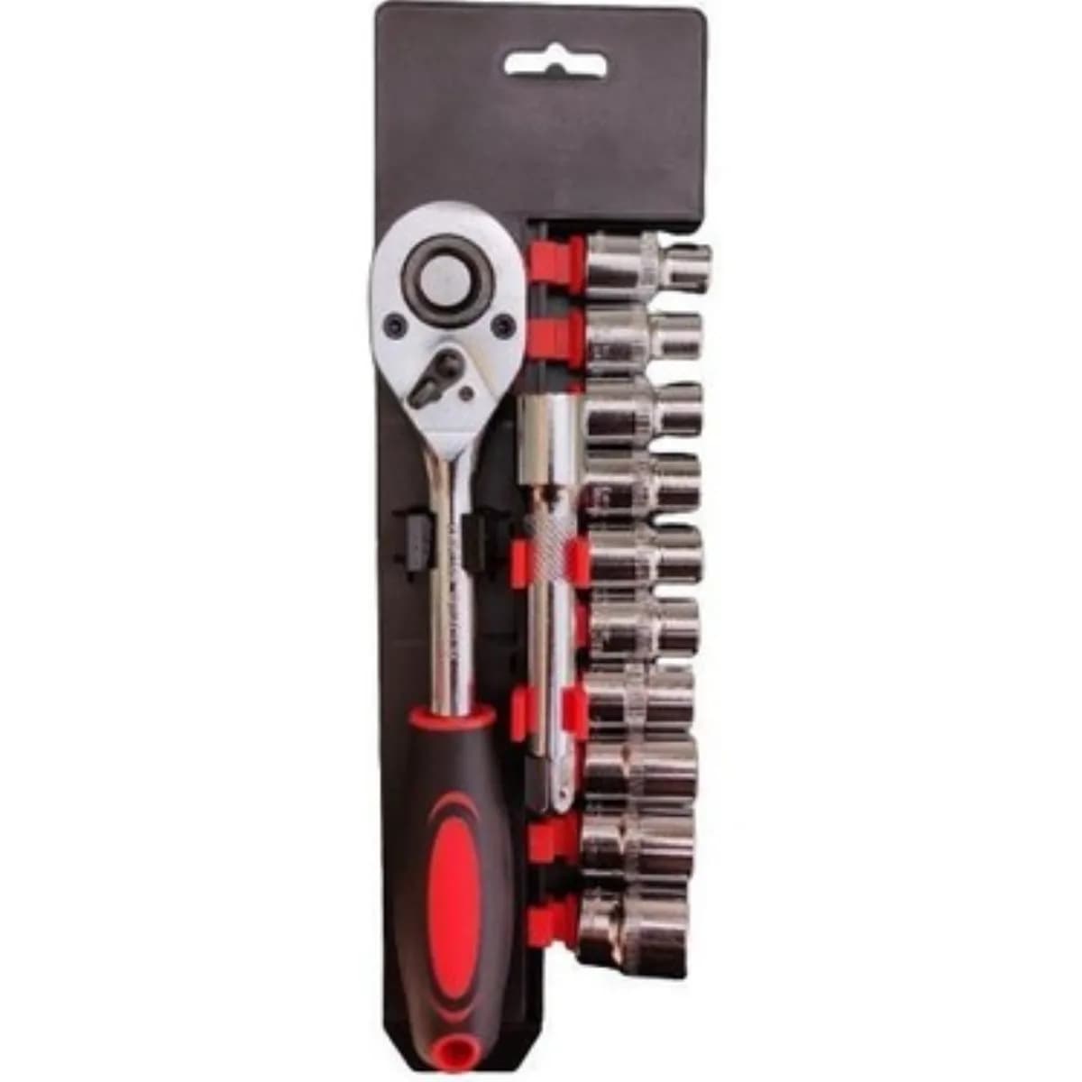 Solid 1/2" Lokma Takımı 12 Parça